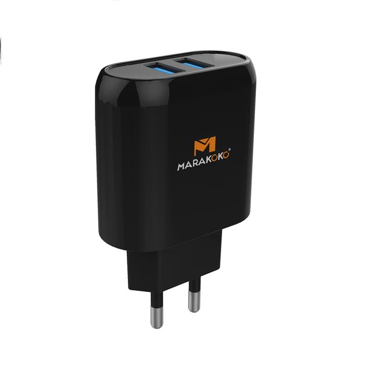 شارژر دیواری ماراکوکو مدل MA15 Marakoko MA15 Wall Charger